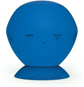 img 1 attached to Аудиодинамики Sound POp с функцией Bluetooth (темно-синий)