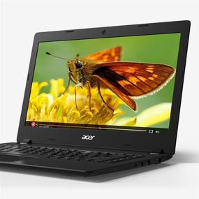 img 3 attached to 💻 Acer Aspire 1 A114-32-C1YA: ноутбук Full HD диагональю 14 дюймов с процессором Intel Celeron N4000, 4 ГБ DDR4, 64 ГБ eMMC, Office 365 Personal, Windows 10 Home в режиме S.