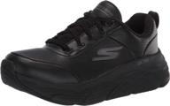 skechers womens cushioning elite step sneaker women's shoes for athletic logo