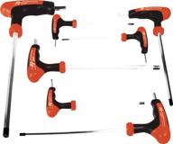 🔧 efficient t-handle set: performance tool w1711, 7-piece for enhanced performance логотип