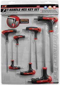 img 1 attached to 🔧 Efficient T-Handle Set: Performance Tool W1711, 7-Piece for Enhanced Performance