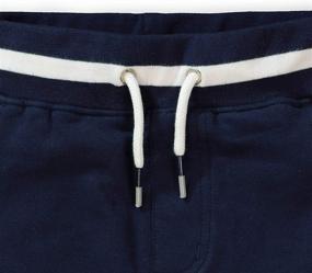 img 1 attached to 👦 French Terry Jogger Boys' Clothing by Hope Henry