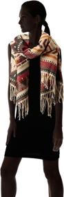 img 1 attached to 🧣 Шарф Pistil Women's Bray: Стильный и Уютный Зимний Аксессуар