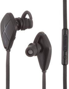 img 4 attached to Улучшите свой аудиоопыт с беспроводными Bluetooth наушниками VisionTek Aerial In-Ear - 900924.