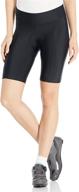 pearl izumi women's escape quest cycling shorts logo