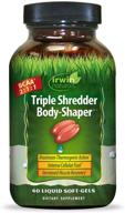 shredder body shaper irwin naturals softgel logo