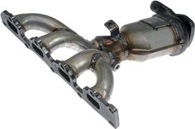 img 2 attached to Dorman 674 890 Integrated Catalytic Converter