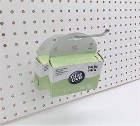 img 3 attached to Maximize Storage and Organization with NAHANCO PHH8 Heavy Pegboard Hooks