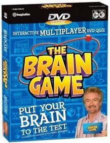 img 1 attached to Imagination International Brain Game DVD