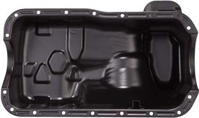 img 1 attached to 🛢️ Spectra Premium NSP25A High-performance Oil Pan