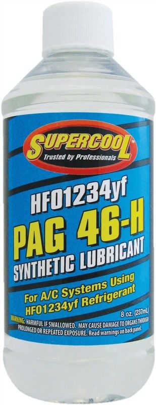 tsi supercool 27262 hfo 1234yf lubricant 로고