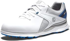 img 4 attached to 🏌️ Pro SL Men's Golf Shoes by FootJoy