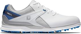 img 3 attached to 🏌️ Pro SL Men's Golf Shoes by FootJoy