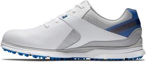 img 2 attached to 🏌️ Pro SL Men's Golf Shoes by FootJoy