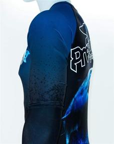 img 1 attached to Pressure Grappling Premium Sleeve Lockdown Sports & Fitness