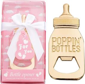 img 4 attached to Poppin Bottle Openers Decorations Souvenirs Food Service Equipment & Supplies