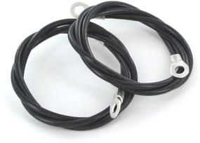 img 1 attached to 🔒 All Sales 5113K Hood Pin Cable: Secure Your Vehicle's Hood with Ease