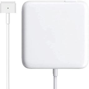 img 4 attached to 🔌 45W T-Tip Connector Power Adapter for Mac Book Air 11-inch and 13 Inch (After Mid 2012) - Universal Charging Solution