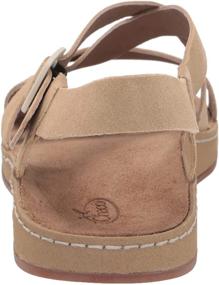 img 2 attached to Chaco 👡 Wayfarer Sandal for Women