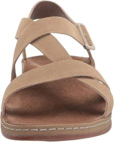 img 3 attached to Chaco 👡 Wayfarer Sandal for Women