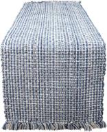 tweed table runner by park designs: enhance your food service equipment & supplies логотип