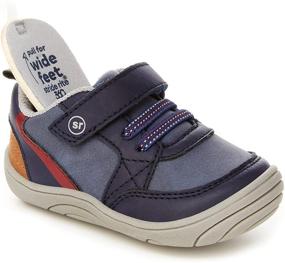 img 3 attached to 👟 Stride Rite 360: Stylish Shoes and Sneakers for Infant Toddler Boys