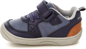 img 1 attached to 👟 Stride Rite 360: Stylish Shoes and Sneakers for Infant Toddler Boys