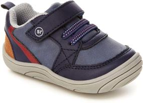 img 4 attached to 👟 Stride Rite 360: Stylish Shoes and Sneakers for Infant Toddler Boys