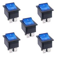 ⚡ high-quality taiss 5pcs ac 250v/16a industrial electrical for reliable performance logo