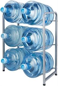 img 4 attached to 🧴 KAX Heavy-Duty 5 Gallon Storage Bottles