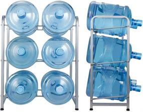 img 3 attached to 🧴 KAX Heavy-Duty 5 Gallon Storage Bottles