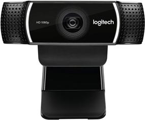 img 4 attached to 🎥 Enhanced Logitech 1080p Pro Stream Webcam: Unleashing HD Video Streaming and Recording at 1080p 30FPS