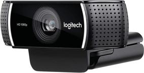 img 2 attached to 🎥 Enhanced Logitech 1080p Pro Stream Webcam: Unleashing HD Video Streaming and Recording at 1080p 30FPS