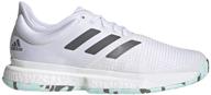 adidas solecourt parley shoes white logo