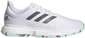 img 1 attached to Adidas SoleCourt Parley Shoes White