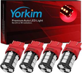 img 1 attached to Yorkim Bright Lights Reverse Lights， Lights & Lighting Accessories