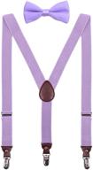stylish & adjustable pzle 👔 suspenders for wedding attire and men's accessories logo