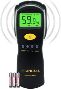 img 4 attached to 🌲 Accurate Pinless Wood Moisture Meter - Intelligent Inductive Tools, Digital & Portable (2-70% RH)