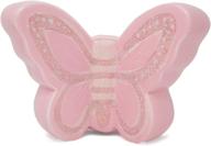 hapinest ceramic butterfly piggy girls logo