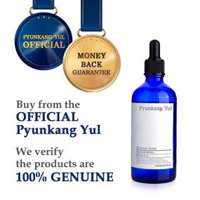 img 3 attached to 🌿 PYUNKANG YUL Oriental Herb Moisture Serum for Face - Enriched Korean Face Serum with Olive Oil for Optimal Oil-Water Balance and Soothing Skin Effects - Perfect Moisturizer for Oily and Combination Skin - 3.4 Fl Oz