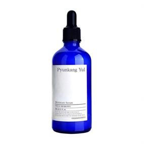 img 4 attached to 🌿 PYUNKANG YUL Oriental Herb Moisture Serum for Face - Enriched Korean Face Serum with Olive Oil for Optimal Oil-Water Balance and Soothing Skin Effects - Perfect Moisturizer for Oily and Combination Skin - 3.4 Fl Oz