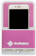 wallabox (hot pink logo