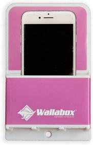 img 4 attached to Wallabox (Hot Pink