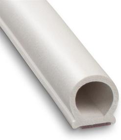 img 4 attached to Weather Stripping Windows Self Adhesive Backing Commercial Door Products and Commercial Door Hardware