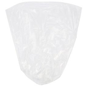 img 3 attached to 🗑️ AmazonCommercial 33 Gallon Trash Bags - Extra Large 33" x 39" - Strong 1.1 MIL - Clear Bags - Pack of 100