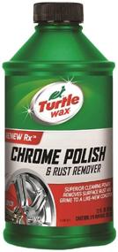 img 2 attached to Turtle Wax T 280RA Средство для удаления хрома