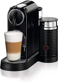 img 3 attached to ☕️ Обновленная кофемашина Nespresso CitiZ & Milk от De'Longhi черного цвета