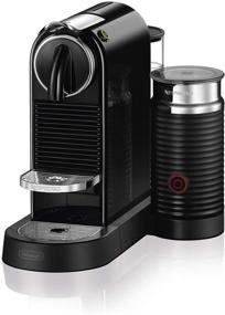 img 4 attached to ☕️ Обновленная кофемашина Nespresso CitiZ & Milk от De'Longhi черного цвета