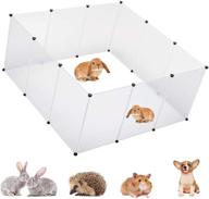 bellanny playpen portable plastic hedgehogs small animals логотип