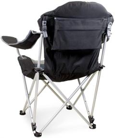 img 3 attached to ONIVA - The Ultimate Portable Reclining Camp Chair for Picnics and Camping